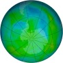 Antarctic Ozone 2004-12-10